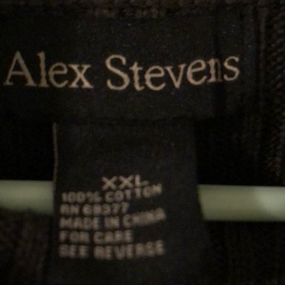 Alex Smith gray turtleneck sweater - Picture 3 of 3